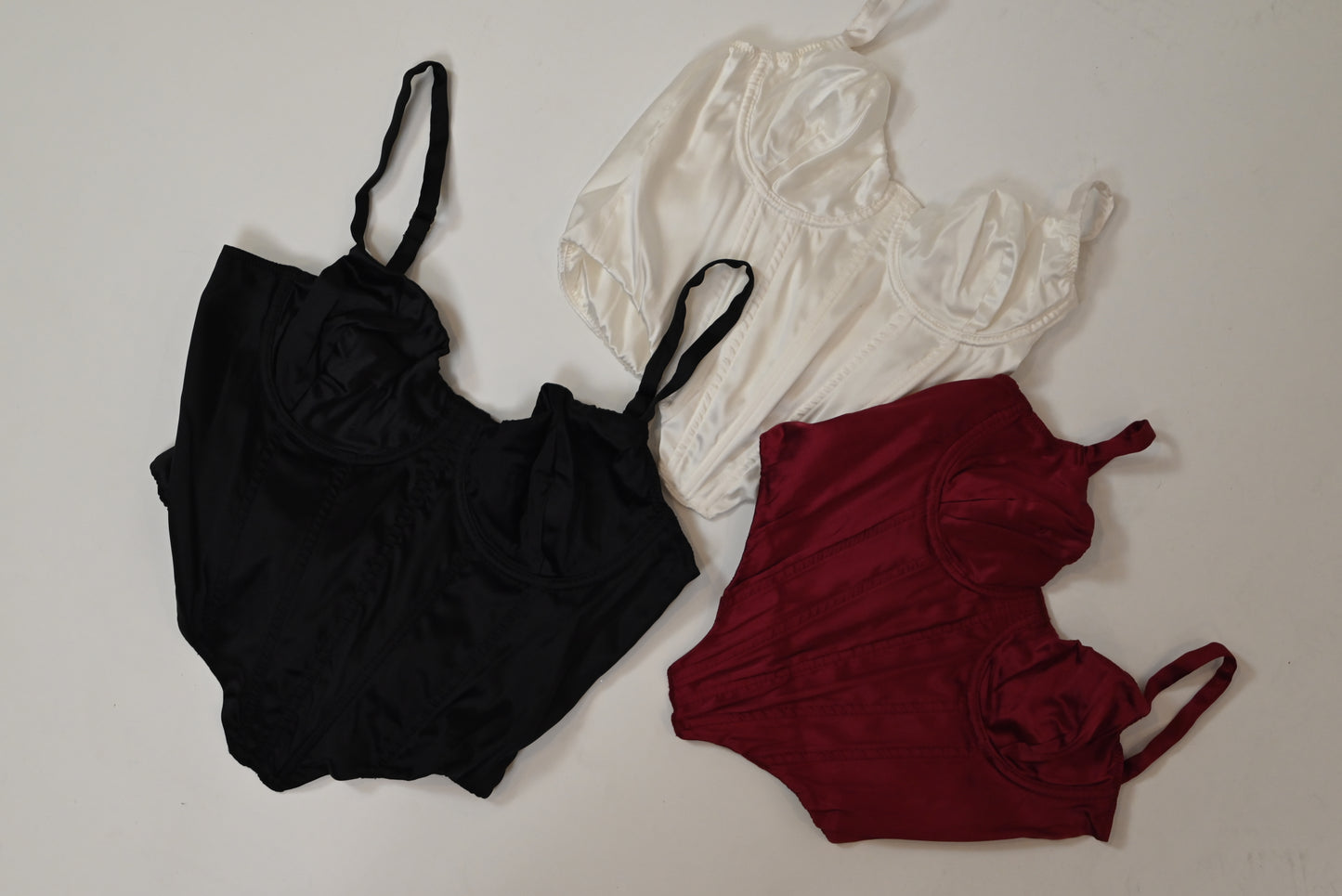Satinë Corset Top
