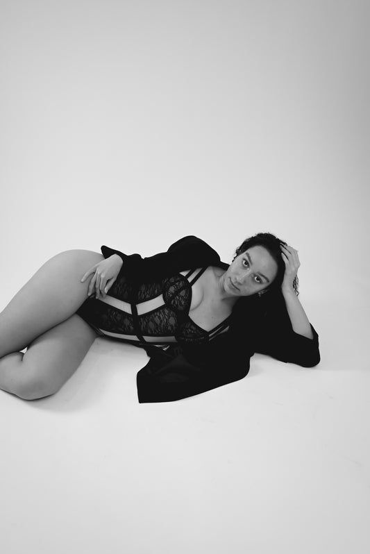 The Ariana Bodysuit